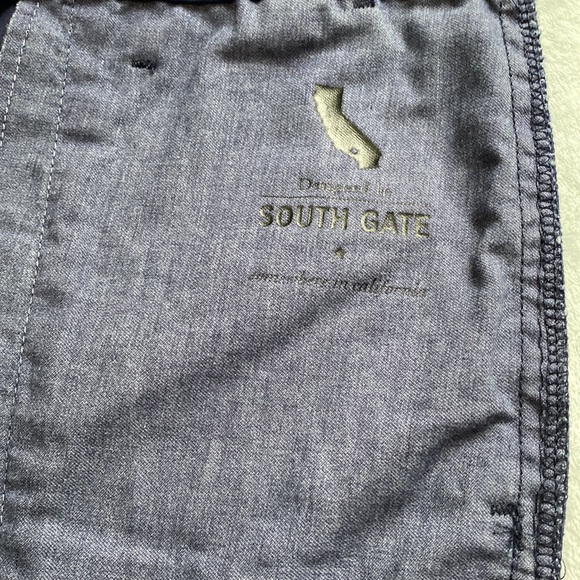 Adriano Goldsmith Men's Shorts - Picture 10 of 12